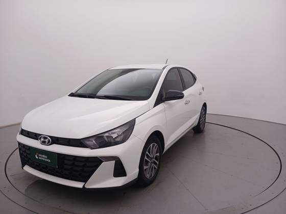 HYUNDAI HB20 1.0 12V FLEX LIMITED PLUS MANUAL